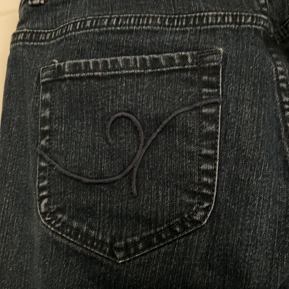 Chico’s Women’s Blue Denim Jeans - Picture 3 of 7